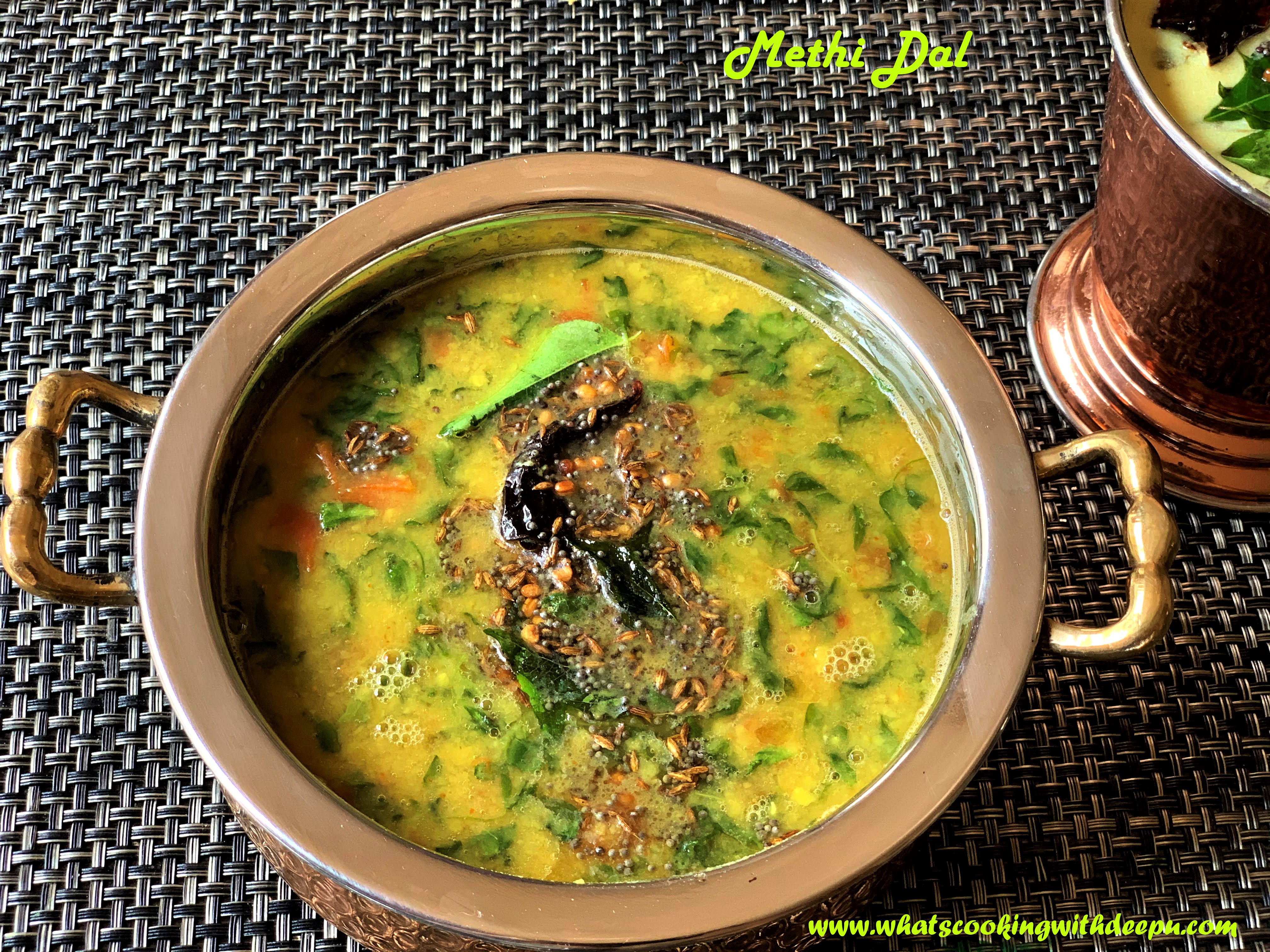 Methi Leaves
